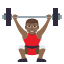 🏋🏾