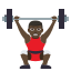 🏋🏿