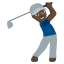 🏌🏿