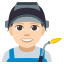 👨🏻🏭