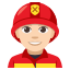 👨🏻🚒