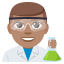 👨🏽🔬
