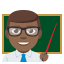 👨🏾🏫