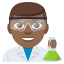👨🏾🔬