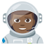 👨🏾🚀