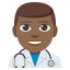 👨🏾⚕️