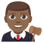 👨🏾⚖️