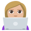 👩🏼💻