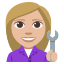 👩🏼🔧