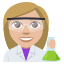 👩🏼🔬