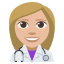 👩🏼⚕️