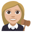 👩🏼⚖️