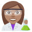 👩🏽🔬