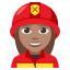 👩🏽🚒