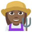 👩🏾🌾