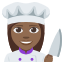 👩🏾🍳