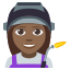 👩🏾🏭