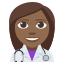 👩🏾⚕️