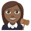 👩🏾⚖️