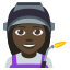 👩🏿🏭