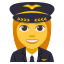 👩✈️