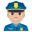👮🏼