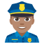 👮🏽