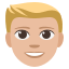 👱🏼