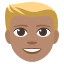 👱🏽