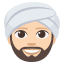 👳🏻