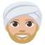 👳🏼
