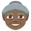 👵🏾