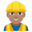 👷🏽