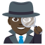 🕵🏿
