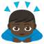 🙇🏿