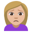 🙍🏼♀️