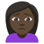 🙍🏿