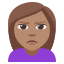 🙎🏽