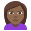 🙎🏾