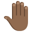 🤚🏾