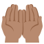 🤲🏽