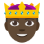 🤴🏿