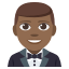 🤵🏾