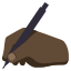 ✍🏿