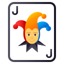 Joker Emoji, Emoji One style