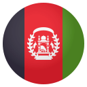 Flag: Afghanistan Emoji, Emoji One style