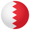 Flag: Bahrain Emoji, Emoji One style