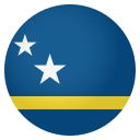Flag: CuraçAo Emoji, Emoji One style