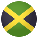 Flag: Jamaica Emoji, Emoji One style
