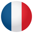 Flag: St. Martin Emoji, Emoji One style
